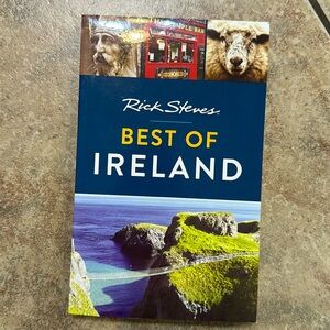 Rick Steves Best of‎ Ireland travel guide